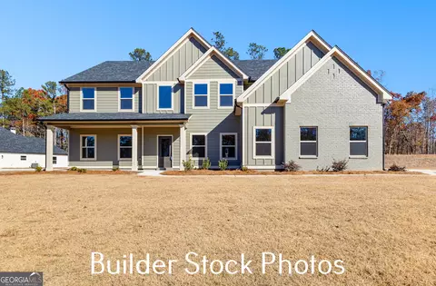 Exterior - 2620 Williamson Rd, Williamson, GA 30292 photo 2 of 3