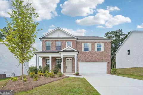 442 Silverleaf Trl, Bethlehem, GA 30620