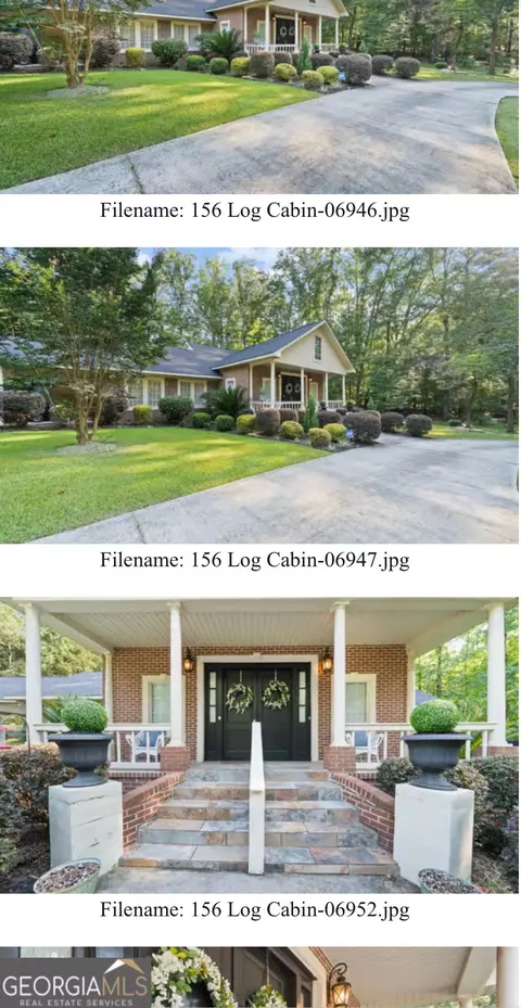156 Log Cabin Rd NE, Milledgeville, GA 31061