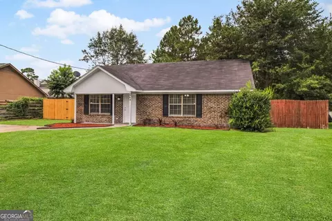 664 Demere St, Hinesville, GA 31313