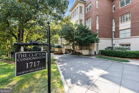 1717 N Decatur Rd NE #122, Atlanta, GA 30307