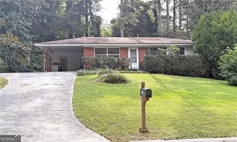 2129 Wakita Dr SE, Marietta, GA 30060