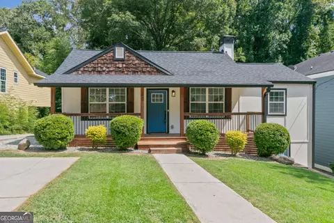 20 S Eugenia Pl NW, Atlanta, GA 30318