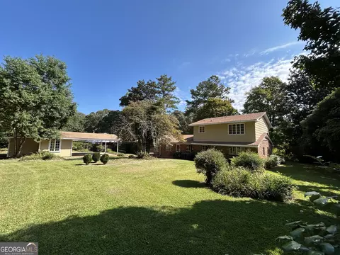 Exterior - 609 Cherokee Rd, Lagrange, GA 30240 photo 13 of 25