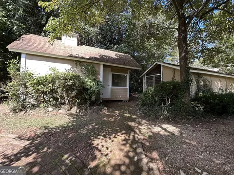 Exterior - 609 Cherokee Rd, Lagrange, GA 30240 photo 23 of 25
