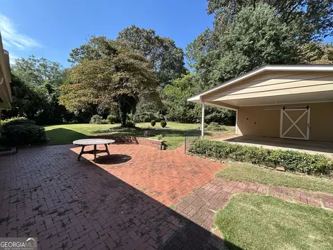 Exterior - 609 Cherokee Rd, Lagrange, GA 30240 photo 20 of 25