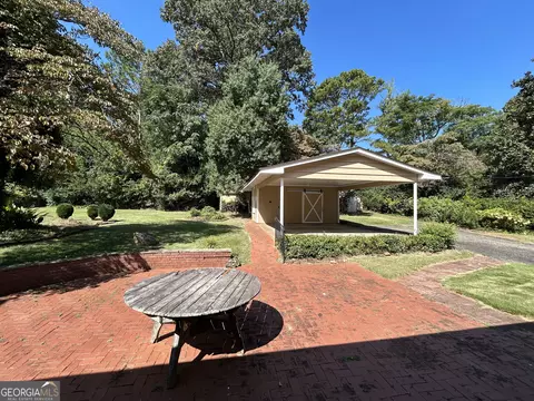 Exterior - 609 Cherokee Rd, Lagrange, GA 30240 photo 19 of 25