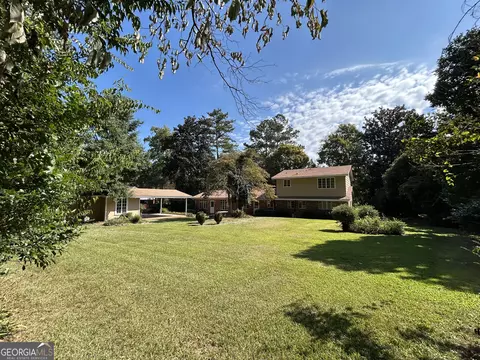 Exterior - 609 Cherokee Rd, Lagrange, GA 30240 photo 16 of 25