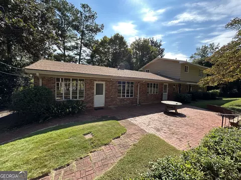 Exterior - 609 Cherokee Rd, Lagrange, GA 30240 photo 12 of 25