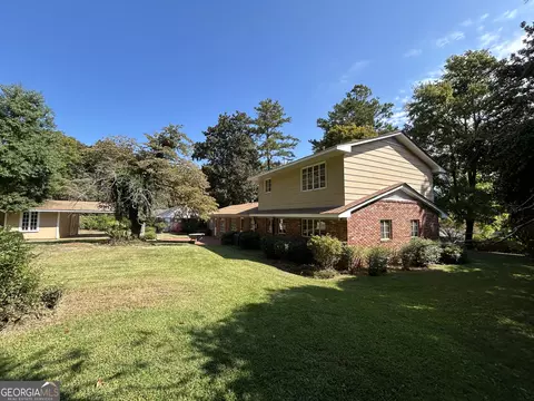 Exterior - 609 Cherokee Rd, Lagrange, GA 30240 photo 17 of 25