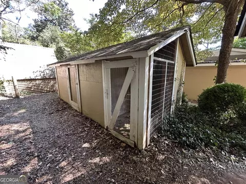 Exterior - 609 Cherokee Rd, Lagrange, GA 30240 photo 25 of 25