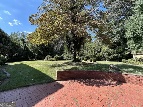 Exterior - 609 Cherokee Rd, Lagrange, GA 30240 photo 21 of 25