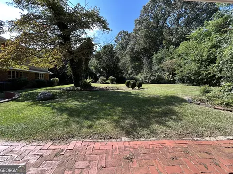 Exterior - 609 Cherokee Rd, Lagrange, GA 30240 photo 11 of 25