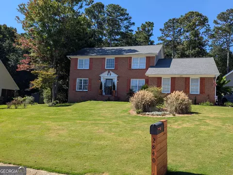 2840 Springtime Ct, Lawrenceville, GA 30043