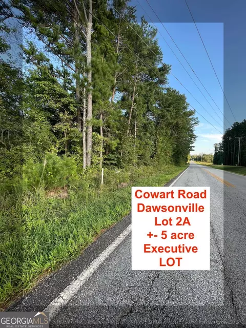 1693 Cowart Rd, Dawsonville, GA 30534