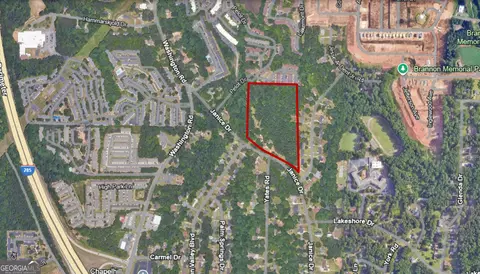 4144 Janice Dr, College Park, GA 30337