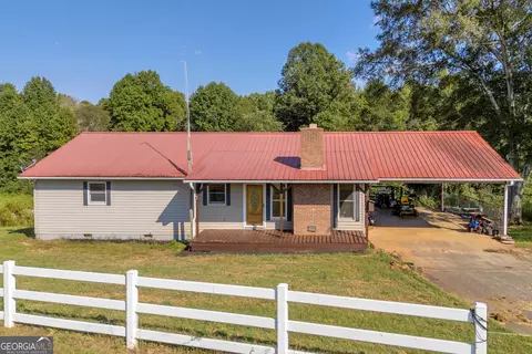 2448 Allen White Rd, Bowman, GA 30624
