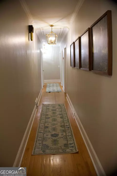 Entry Way - 128 E Leo Trapnell Ave, Lyons, GA 30436 photo 2 of 4