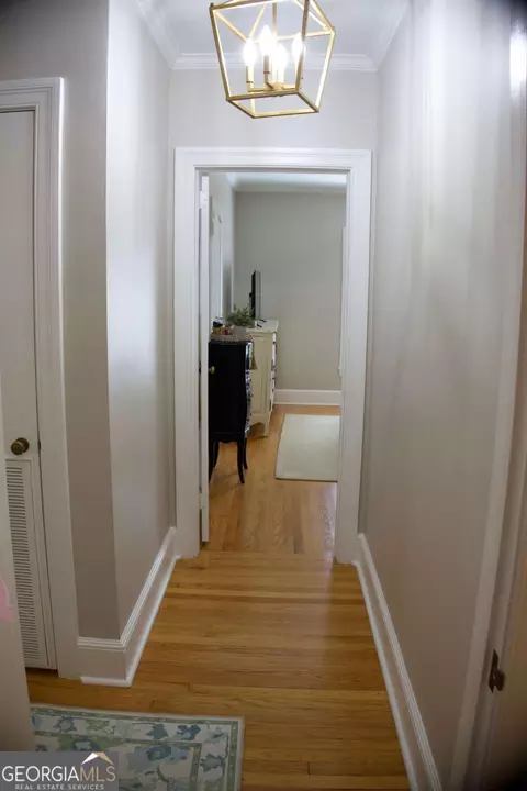 Entry Way - 128 E Leo Trapnell Ave, Lyons, GA 30436 photo 4 of 4