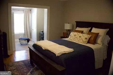 Bedroom - 128 E Leo Trapnell Ave, Lyons, GA 30436 photo 1 of 7