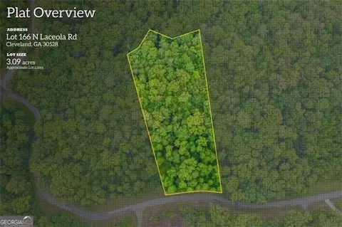 166 N Laceola Rd, Cleveland, GA 30528