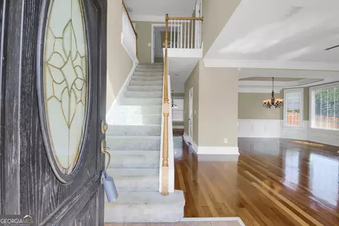 Entry Way - 1566 Rolling Meadows Dr, Mcdonough, GA 30253 photo 1 of 2