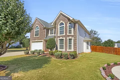 Exterior - 1566 Rolling Meadows Dr, Mcdonough, GA 30253 photo 2 of 4
