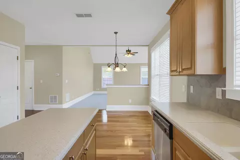 Entry Way - 1566 Rolling Meadows Dr, Mcdonough, GA 30253 photo 2 of 2