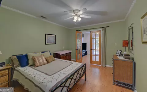 Bedroom - 88 Currahee Pl, Toccoa, GA 30577 photo 5 of 6