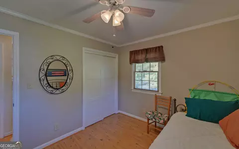 Bedroom - 88 Currahee Pl, Toccoa, GA 30577 photo 4 of 6