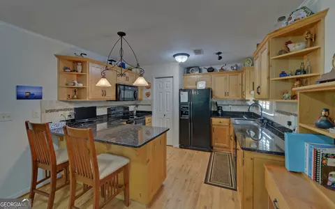 Kitchen - 88 Currahee Pl, Toccoa, GA 30577 photo 3 of 3