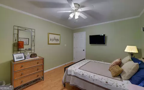 Bedroom - 88 Currahee Pl, Toccoa, GA 30577 photo 6 of 6