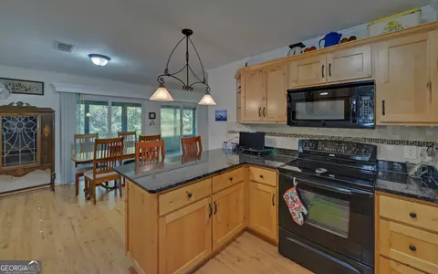 Kitchen - 88 Currahee Pl, Toccoa, GA 30577 photo 2 of 3