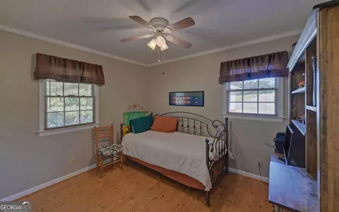 Bedroom - 88 Currahee Pl, Toccoa, GA 30577 photo 3 of 6