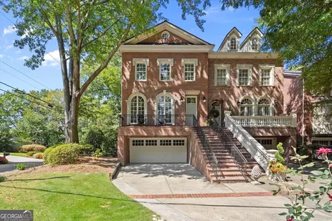 604 Timm Valley Rd NE #A, Atlanta, GA 30305