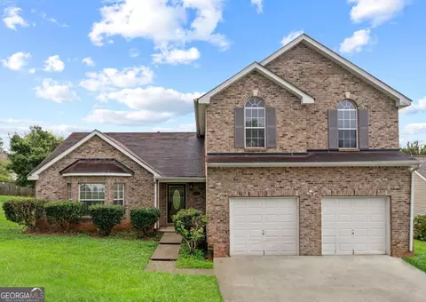 6027 Idlewood Trce, Lithonia, GA 30038