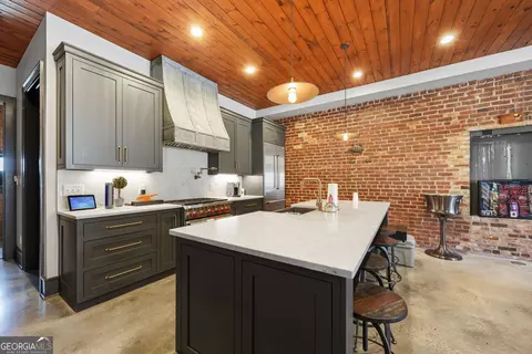 Kitchen - 534 2nd St, Macon, GA 31201 photo 1 of 2