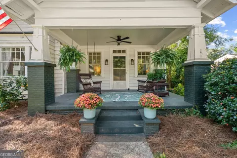 Exterior - 1209 Vernon St, Lagrange, GA 30240 photo 2 of 8