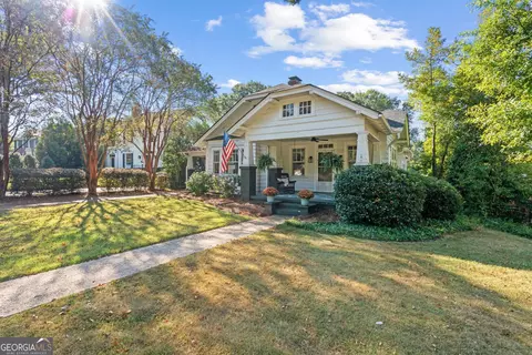 Exterior - 1209 Vernon St, Lagrange, GA 30240 photo 1 of 8