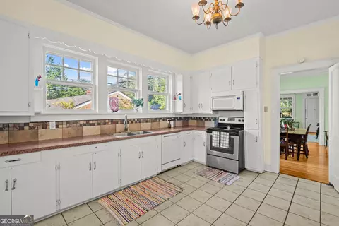 Kitchen - 1209 Vernon St, Lagrange, GA 30240 photo 1 of 1