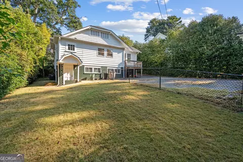 Exterior - 1209 Vernon St, Lagrange, GA 30240 photo 8 of 8