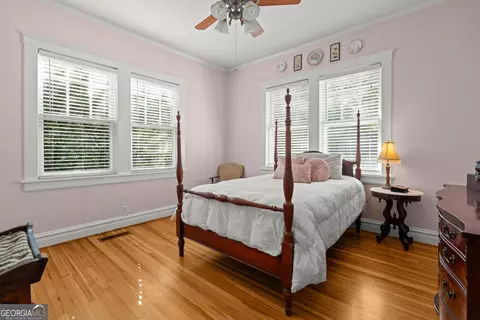 Bedroom - 1209 Vernon St, Lagrange, GA 30240 photo 3 of 4