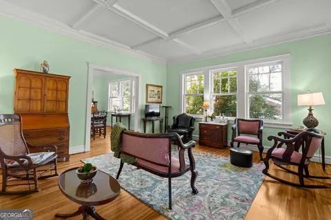 Living - 1209 Vernon St, Lagrange, GA 30240 photo 1 of 1