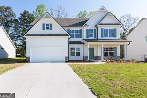 214 River Run Dr #83, Dallas, GA 30132