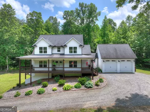 57 Clear Creek Valley Dr, Ellijay, GA 30536