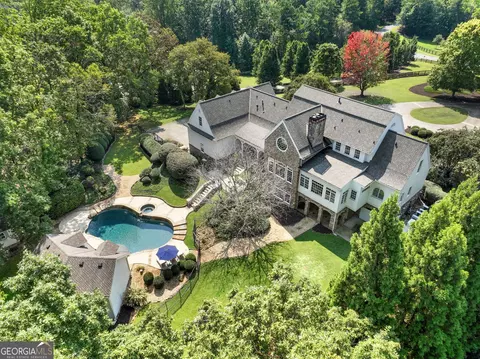 454 Summit Overlook Dr, Dawsonville, GA 30534