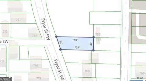 0 SW Pryor St S, Atlanta, GA 30315