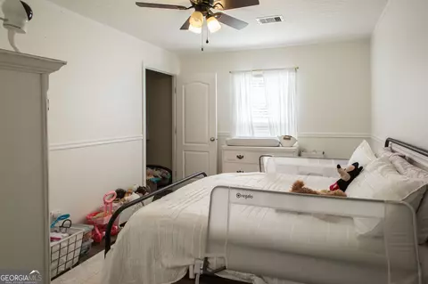 Bedroom - 2702 Ware St, Blackshear, GA 31516 photo 1 of 4