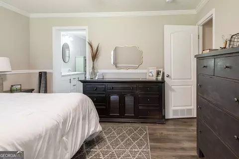 Bedroom - 2702 Ware St, Blackshear, GA 31516 photo 4 of 4