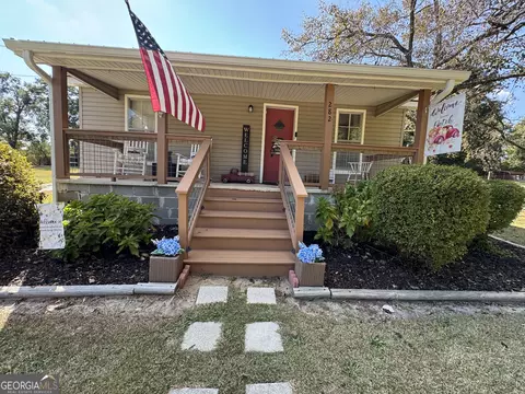 Exterior - 282 Wilcox Rd, Lagrange, GA 30241 photo 2 of 6